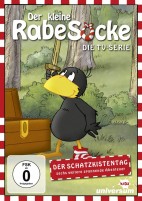 Der kleine Rabe Socke - Die Serie - DVD 10 (DVD) 