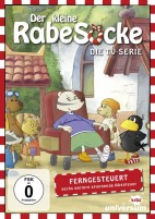 Der kleine Rabe Socke - Die Serie - DVD 8 (DVD) 