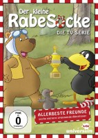Der kleine Rabe Socke - Die Serie - DVD 9 (DVD) 
