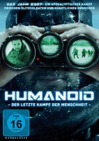 Humanoid - Der letzte Kampf der Menschheit (DVD) 