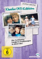 Astrid Lindgren - Klassiker-Kollektion / Amaray (DVD) 