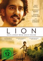 Lion - Der lange Weg nach Hause (DVD) 