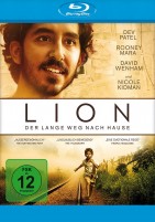 Lion - Der lange Weg nach Hause (Blu-ray) 
