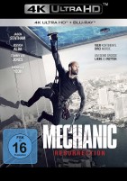 Mechanic: Resurrection - 4K Ultra HD Blu-ray + Blu-ray (Ultra HD Blu-ray) 