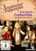 Eine kleine Zauberflöte - Augsburger Puppenkiste (DVD) 