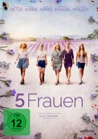 5 Frauen (DVD) 