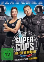 Die Super-Cops - Allzeit verrückt! (DVD) 
