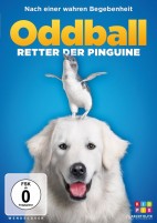 Oddball - Retter der Pinguine (DVD) 