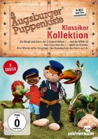 Augsburger Puppenkiste - Klassiker Kollektion (DVD) 