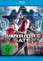 The Warriors Gate 3D - Blu-ray 3D + 2D (Blu-ray) 