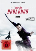 Into the Badlands - Staffel 02 (DVD) 