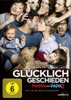 Glücklich geschieden - Mama gegen Papa 2 (DVD) 