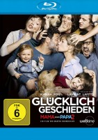 Glücklich geschieden - Mama gegen Papa 2 (Blu-ray) 