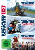 Die Besucher - 1-3 (DVD) 