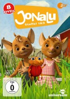 JoNaLu - Komplettbox / Staffel 1&2 (DVD) 