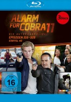 Alarm für Cobra 11 - Staffel 40 (Blu-ray) 