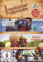Augsburger Puppenkiste - 3-er Box (DVD) 