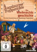 Die Weihnachtsgeschichte - Augsburger Puppenkiste (DVD) 