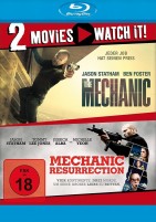 The Mechanic & Mechanic: Resurrection - 2 Movies (Blu-ray) 
