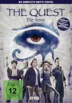 The Quest - Die Serie / Staffel 03 (DVD) 