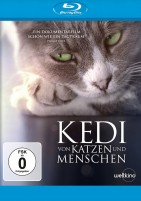 Kedi - Von Katzen und Menschen (Blu-ray) 