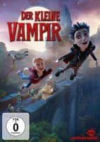 Der Kleine Vampir (DVD) 