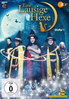 Eine lausige Hexe - Staffel 01 (DVD) 