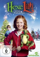 Hexe Lilli rettet Weihnachten (DVD) 