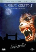 American Werewolf - Fürchte den Mond - Twentieth Anniversary Special Edition (DVD) 