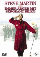 Immer Ärger mit Sergeant Bilko (DVD) 