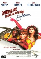 To Wong Foo, Thanks for Everything! Julie Newmar (DVD) 