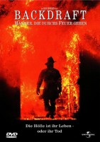Backdraft - Männer, die durchs Feuer gehen - 2. Auflage (DVD) 