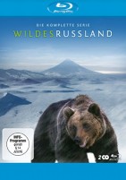 Wildes Russland (Blu-ray) 