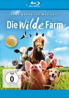 Die wilde Farm (Blu-ray) 