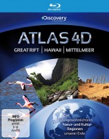 Discovery Atlas 4D (Blu-ray) 
