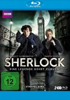 Sherlock - Staffel 01 (Blu-ray) 
