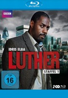 Luther - Staffel 01 (Blu-ray) 
