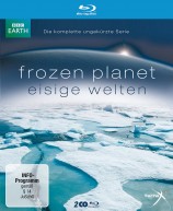 Frozen Planet - Eisige Welten - Die komplette ungekürzte Serie (Blu-ray) 