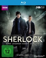 Sherlock - Staffel 02 (Blu-ray) 