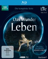 Life - Das Wunder Leben - Vol. 01 + 02 (Blu-ray) 