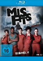 Misfits - Staffel 02 (Blu-ray) 