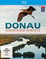 Donau - Lebensader Europas (Blu-ray) 