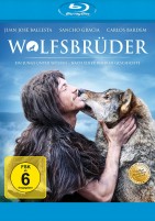 Wolfsbrüder - Ein Junge unter Wölfen. Nach einer wahren Geschichte. (Blu-ray) 