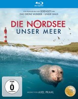 Die Nordsee - Unser Meer (Blu-ray) 