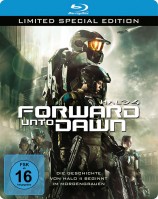 Halo 4 - Forward Unto Dawn - Limited Special Edition (Blu-ray) 