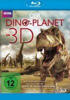 Der Dino-Planet 3D - Die faszinierende Welt der Dinosaurier - Blu-ray 3D (Blu-ray) 
