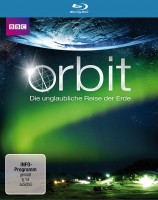 Orbit - Die unglaubliche Reise der Erde (Blu-ray) 
