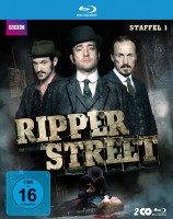Ripper Street - Staffel 01 (Blu-ray) 