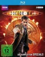 Doctor Who - Die kompletten Specials (Blu-ray) 