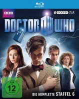 Doctor Who - Staffel 06 (Blu-ray) 